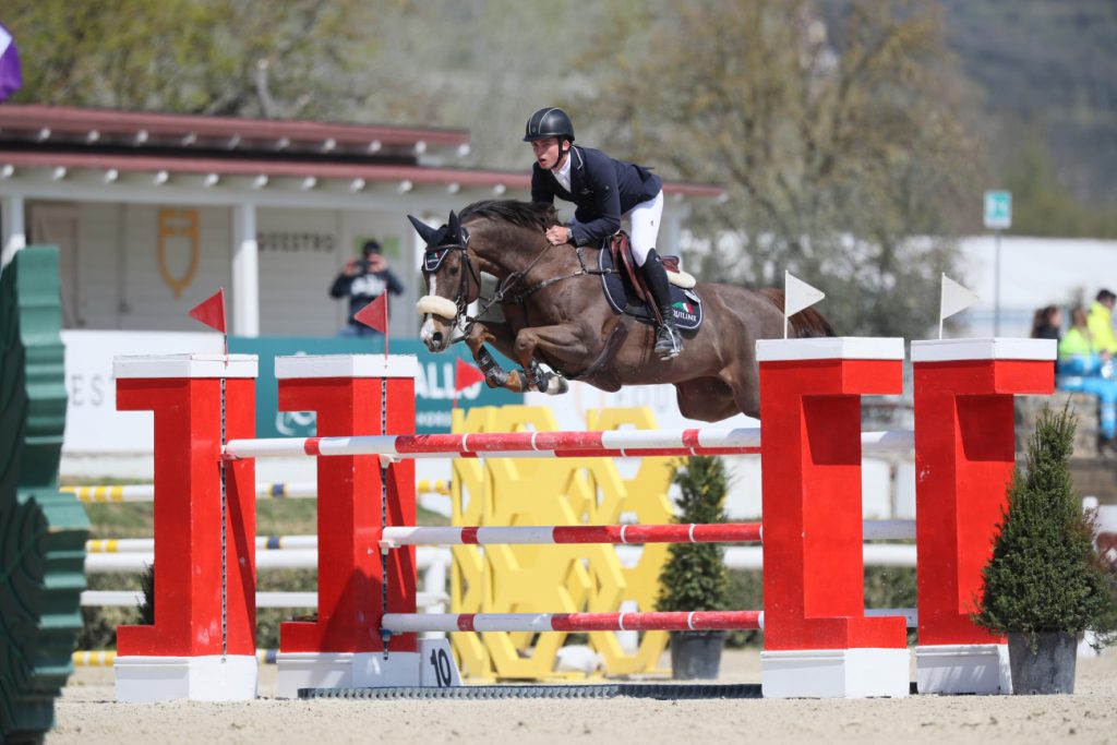 TOSCANA TOUR IL SALTO OSTACOLI MONDIALE ALL AREZZO EQUESTRIAN